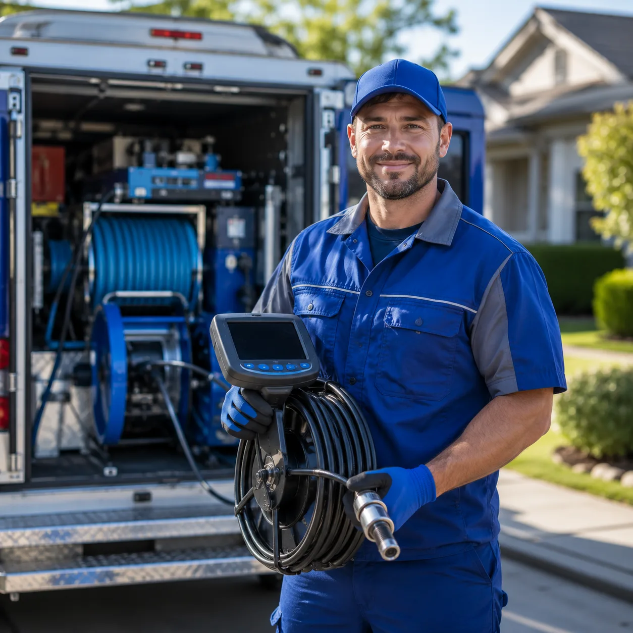 Local drainage restoration specialists in Shawmut, ME